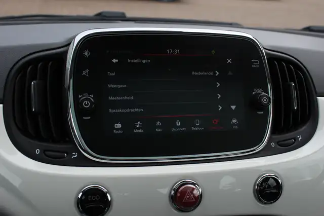 Fiat 500 view 26