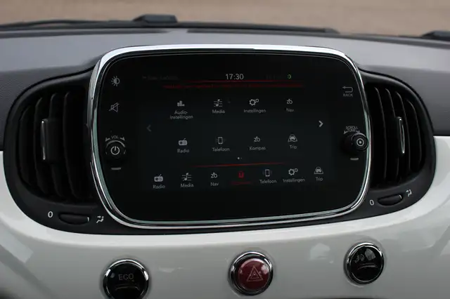 Fiat 500 view 21