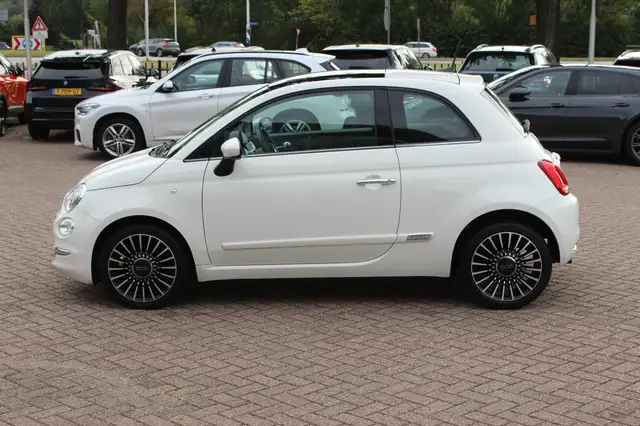 Fiat 500 view 7