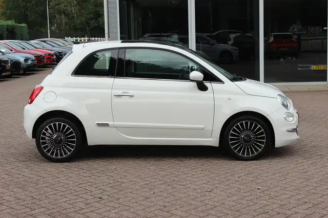 Fiat 500 view 5