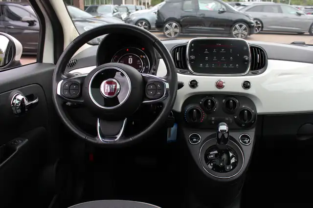 Fiat 500 view 9