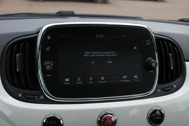 Fiat 500 view 25