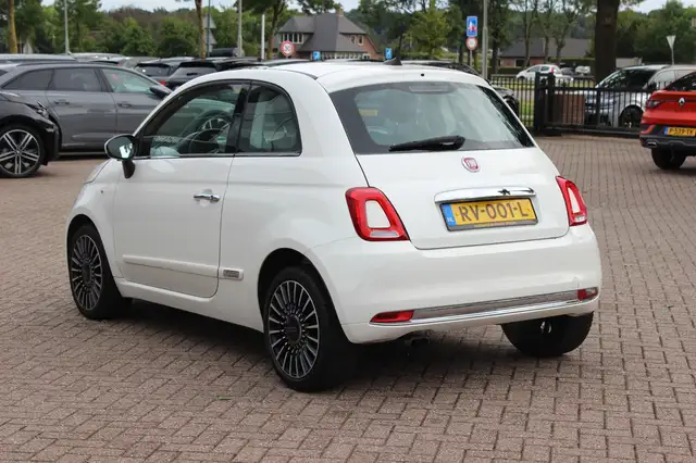 Fiat 500 view 3