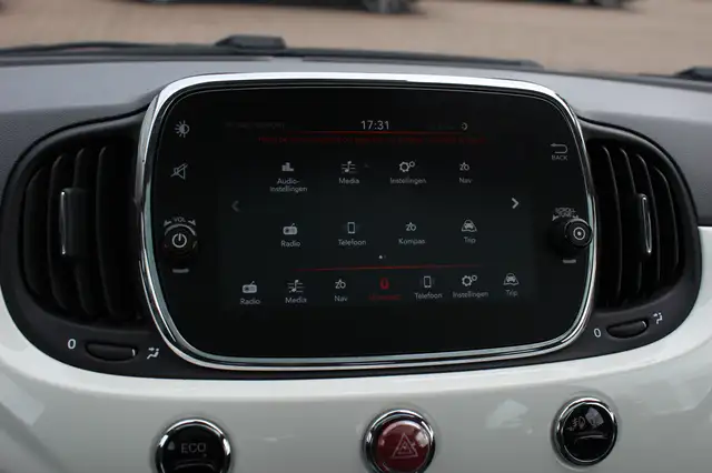 Fiat 500 view 24