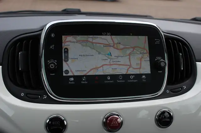 Fiat 500 view 22