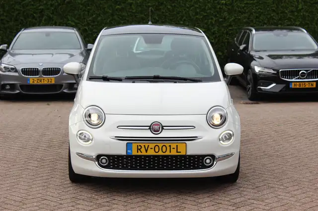 Fiat 500 view 8