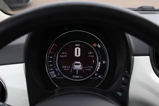 Fiat 500 view 18