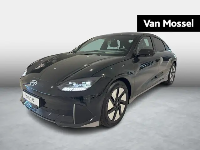 Hyundai IONIQ 6 77,4 kWh Balance Lederen zetelbekleding - zetel &