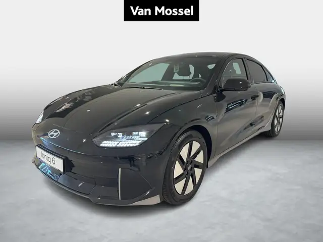 Hyundai IONIQ 6 77,4 kWh Balance Lederen zetelbekleding - zetel &