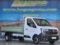 Renault Master RENAULT BLUEDCI L3 3500 CAJA ABIERTA BALDER Blanco - thumbnail 3