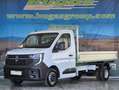 Renault Master RENAULT BLUEDCI L3 3500 CAJA ABIERTA BALDER Blanco - thumbnail 1