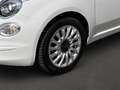 Fiat 500 1.0 GSE DolceVita mit Bluetooth*Tempomat*Klima Blanc - thumbnail 8