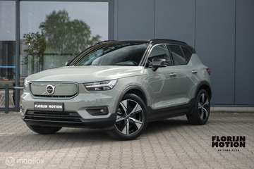 Recharge P8 AWD R-Design | Pano | Vol leder | Trek