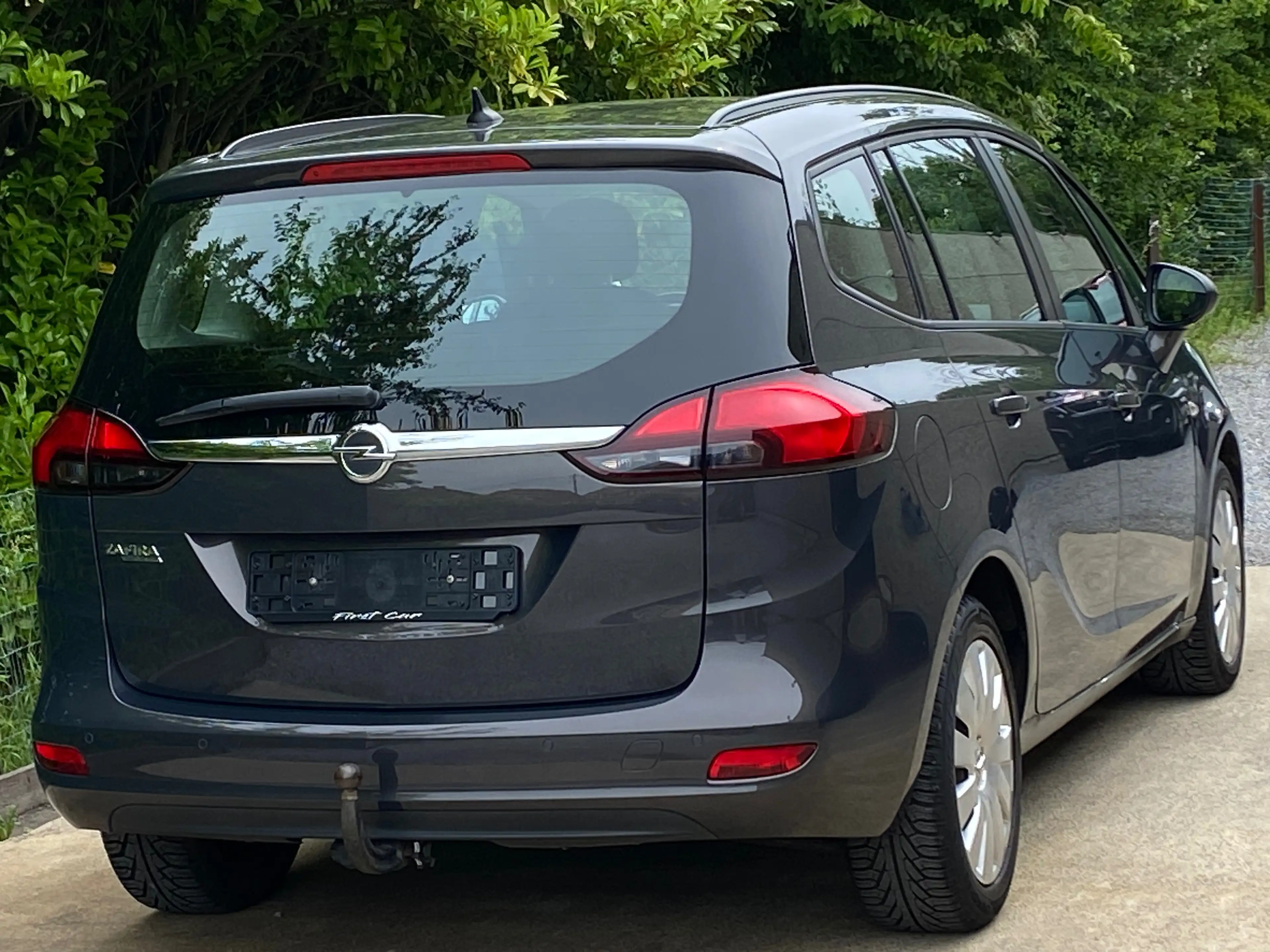 Opel Zafira Tourer 1.4 Turbo CLIM - NAVI - FULL CARNET - 1 MAIN - GARANTIE!!! — photo 6