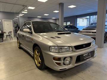 Impreza CW 2.0i T 16v Sport Look 4wd cat.