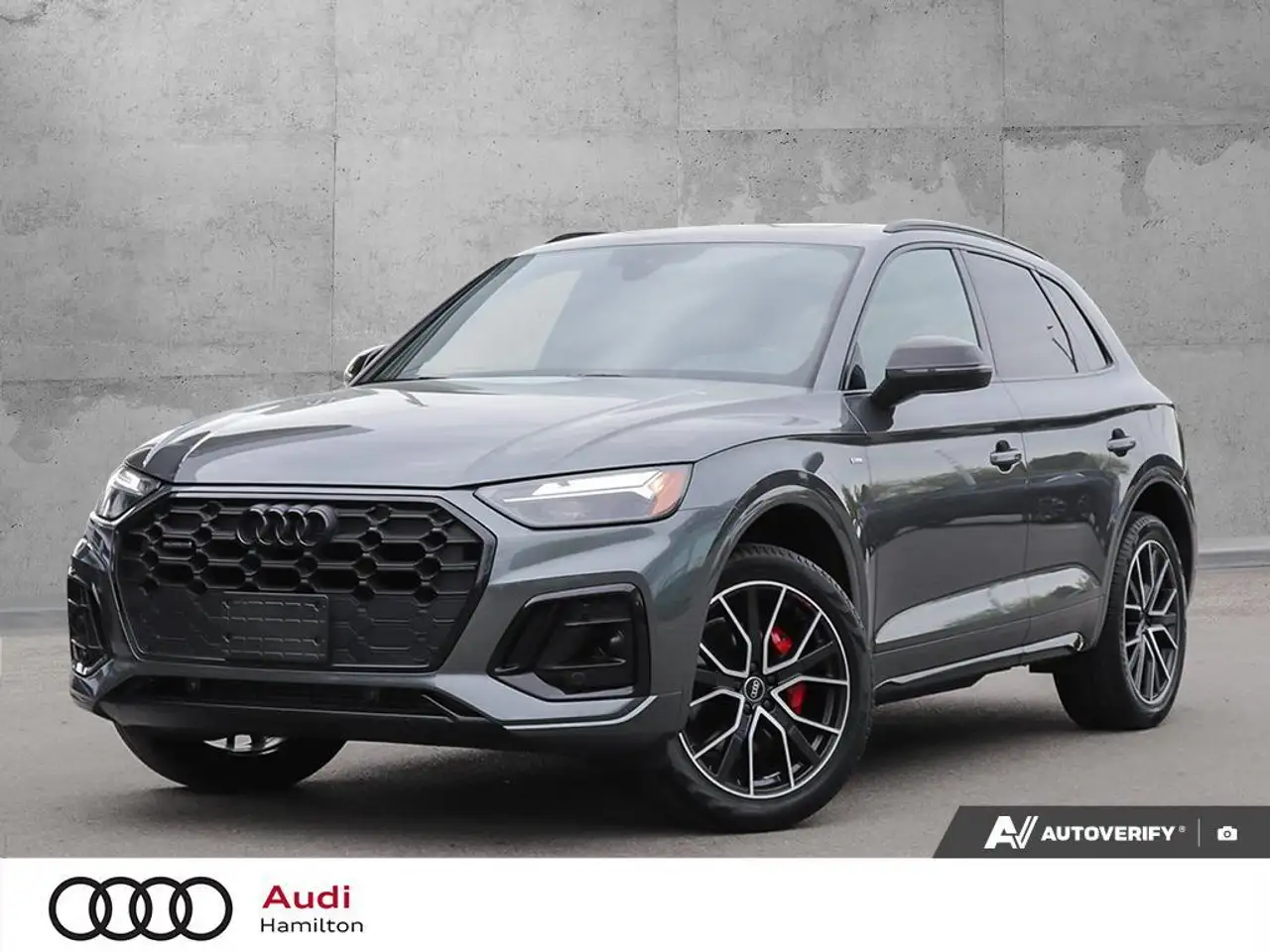 Audi Q5 снимка Audi Q5
