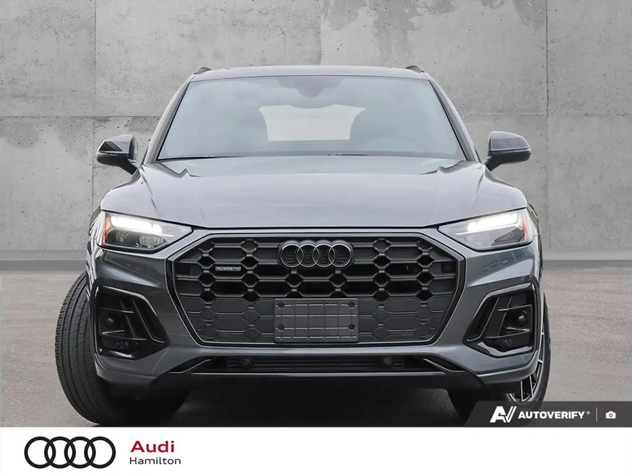 Audi Q5 снимка Audi Q5