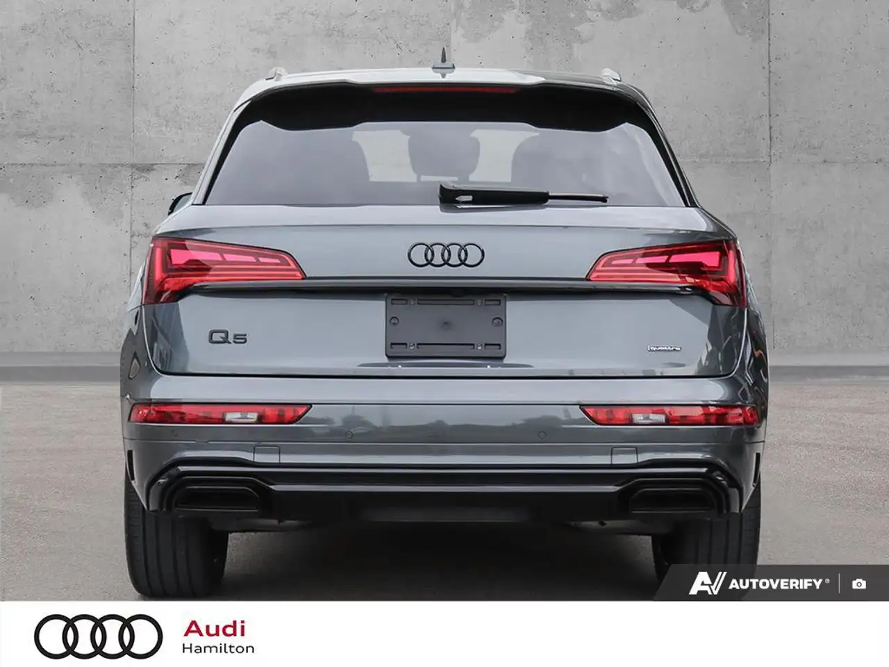 Audi Q5 снимка Audi Q5