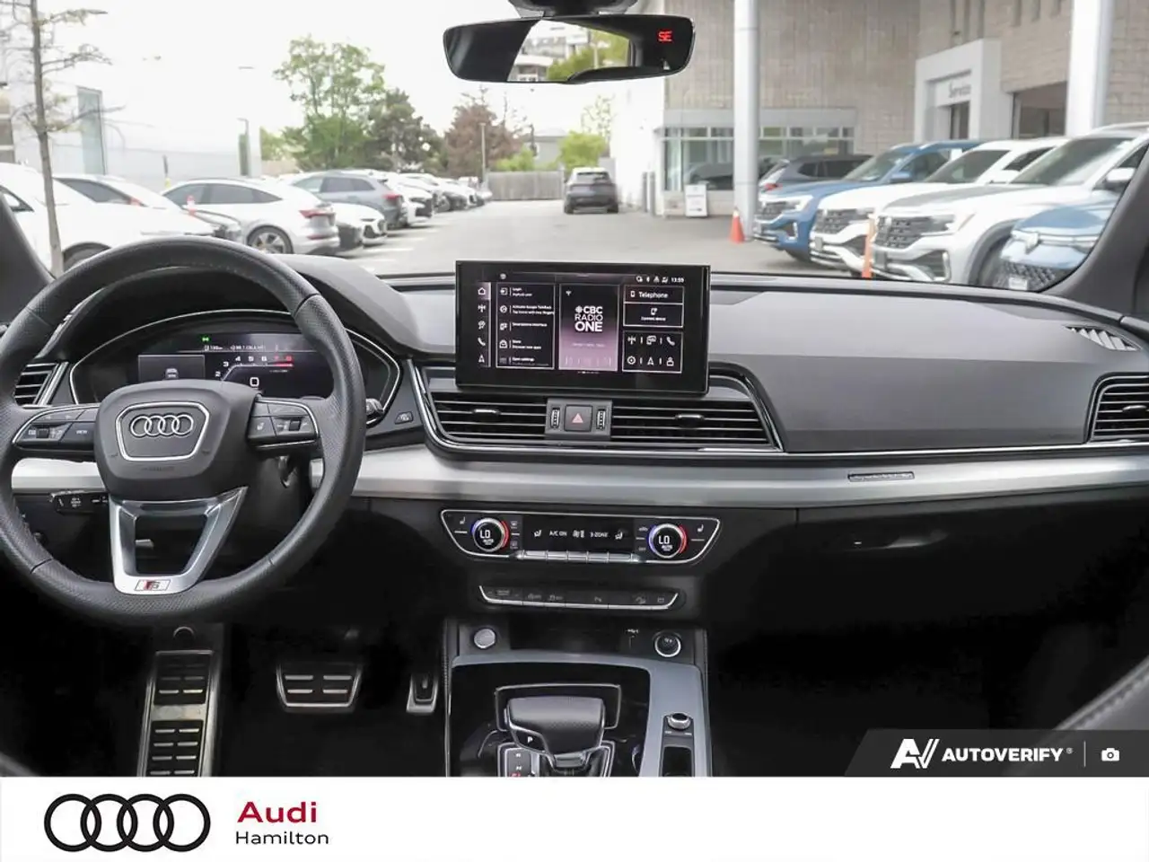 Audi Q5 снимка Audi Q5