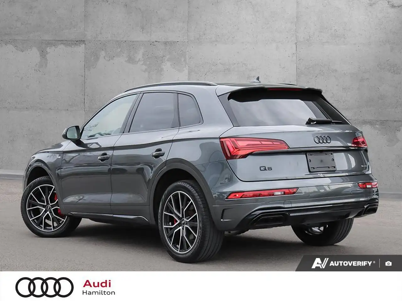 Audi Q5 снимка Audi Q5