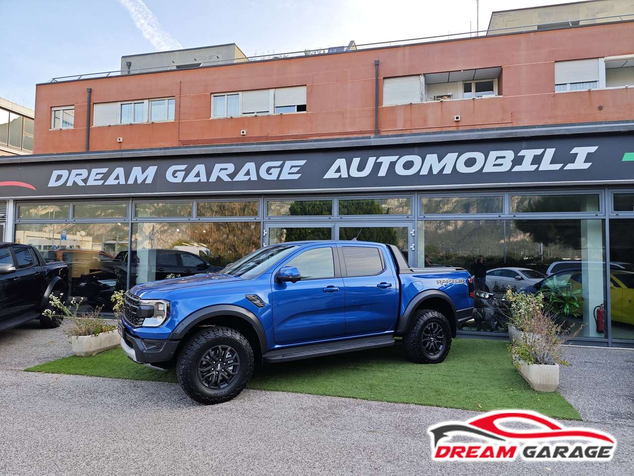 Ford Ranger Raptor 2.0 ecoblue 205cv auto - Diesel MY2024 PRONTA