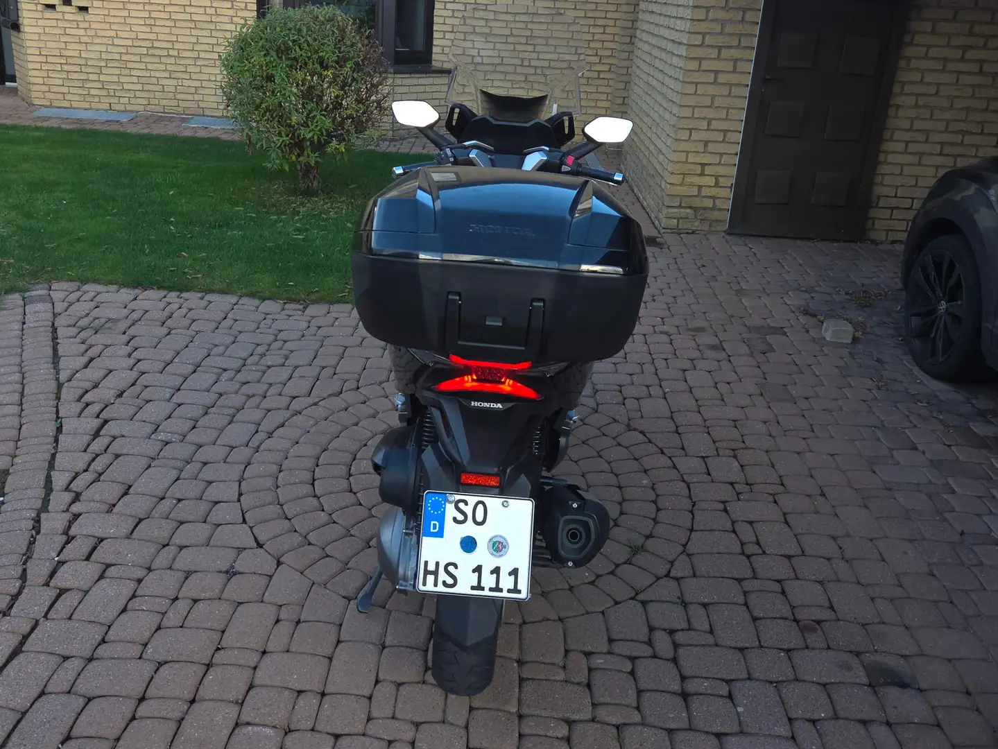 Honda Forza 300 Noir - 2