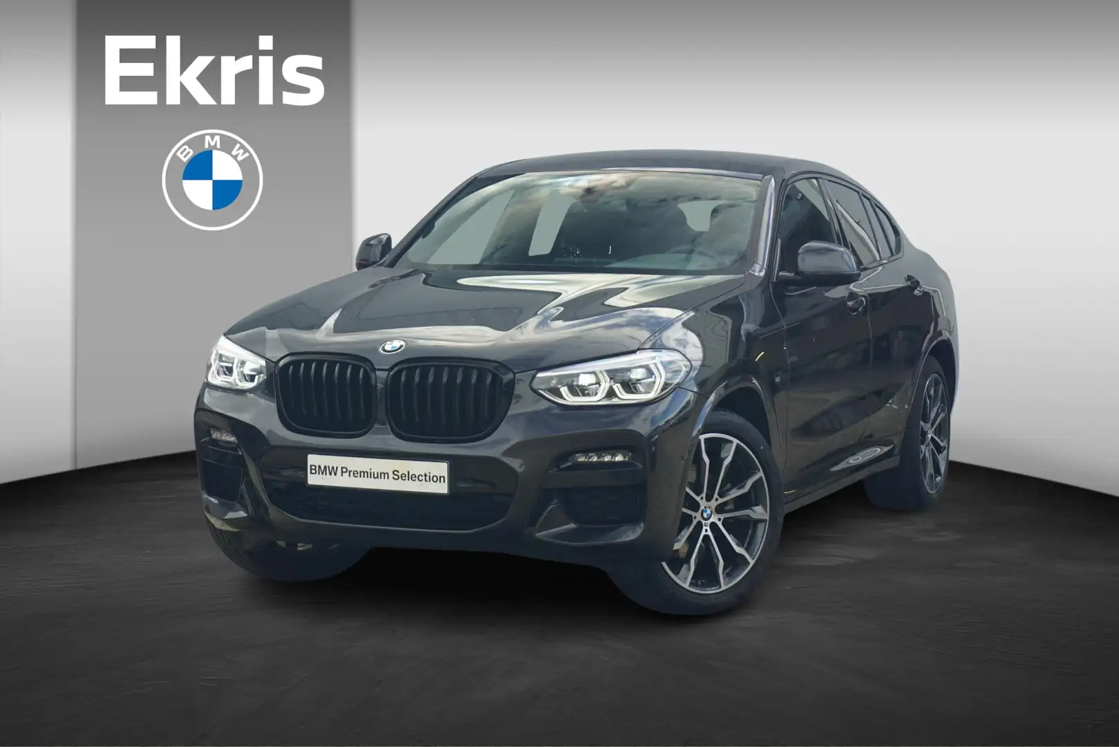BMW X4 xDrive20i M Sport | Harman Kardon / Stoelverwarmin Gris - 1