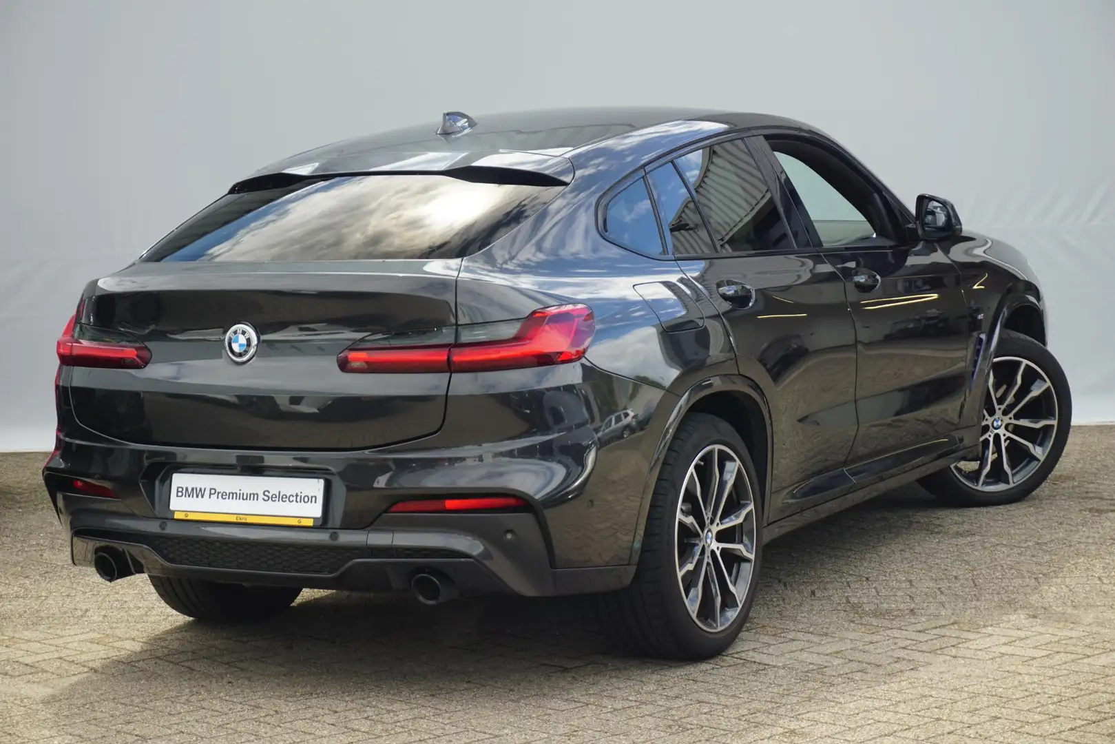 BMW X4 xDrive20i M Sport | Harman Kardon / Stoelverwarmin Gris - 2