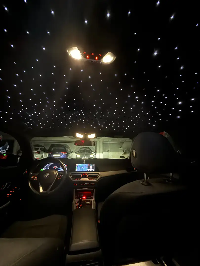 BMW Active Hybrid 3 BMW 320e Sternehimmel Schwarz - 2