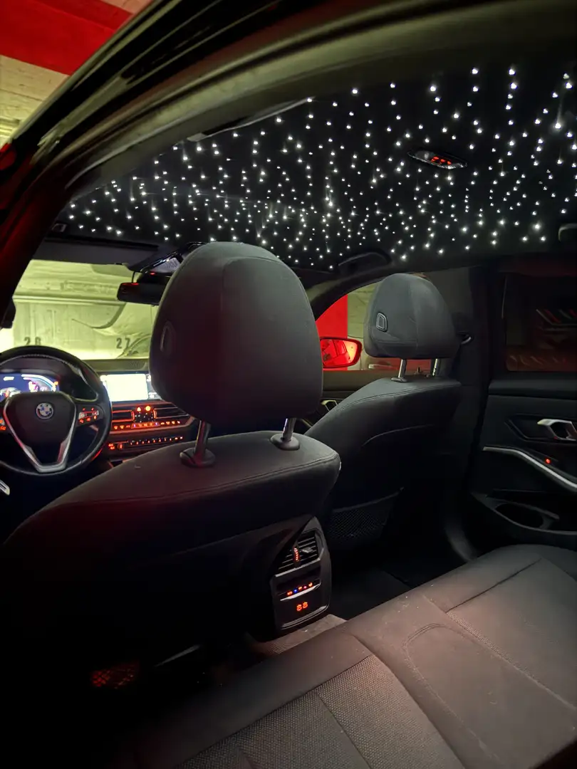 BMW Active Hybrid 3 BMW 320e Sternehimmel Schwarz - 1