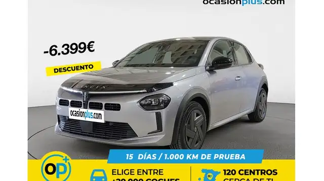 Lancia Ypsilon Ibrida 1.2