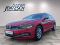 Volkswagen Passat Variant Business LED/Navi/RFK/APP Rot - thumbnail 2