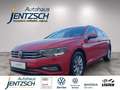 Volkswagen Passat Variant Business LED/Navi/RFK/APP Rot - thumbnail 1