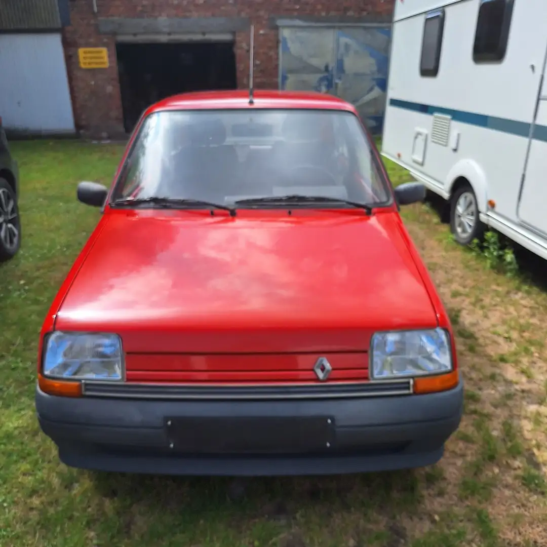 Renault R 5 Aut. - 1
