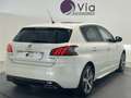 Peugeot 308 1.6 BlueHDi 120ch GT Line Toit Pano, Carplay \u002 Blanc - thumbnail 5
