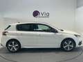 Peugeot 308 1.6 BlueHDi 120ch GT Line Toit Pano, Carplay \u002 Blanc - thumbnail 4