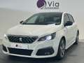Peugeot 308 1.6 BlueHDi 120ch GT Line Toit Pano, Carplay \u002 Blanc - thumbnail 1
