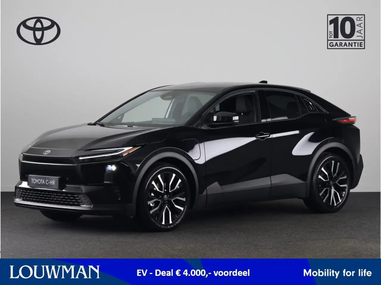 Toyota C-HR 2026