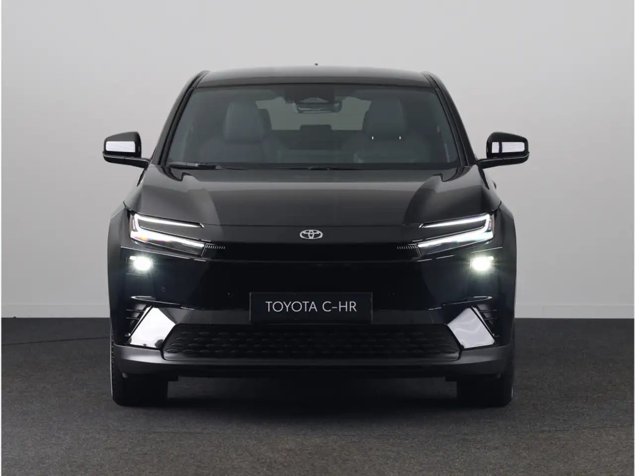 Toyota C-HR 2026
