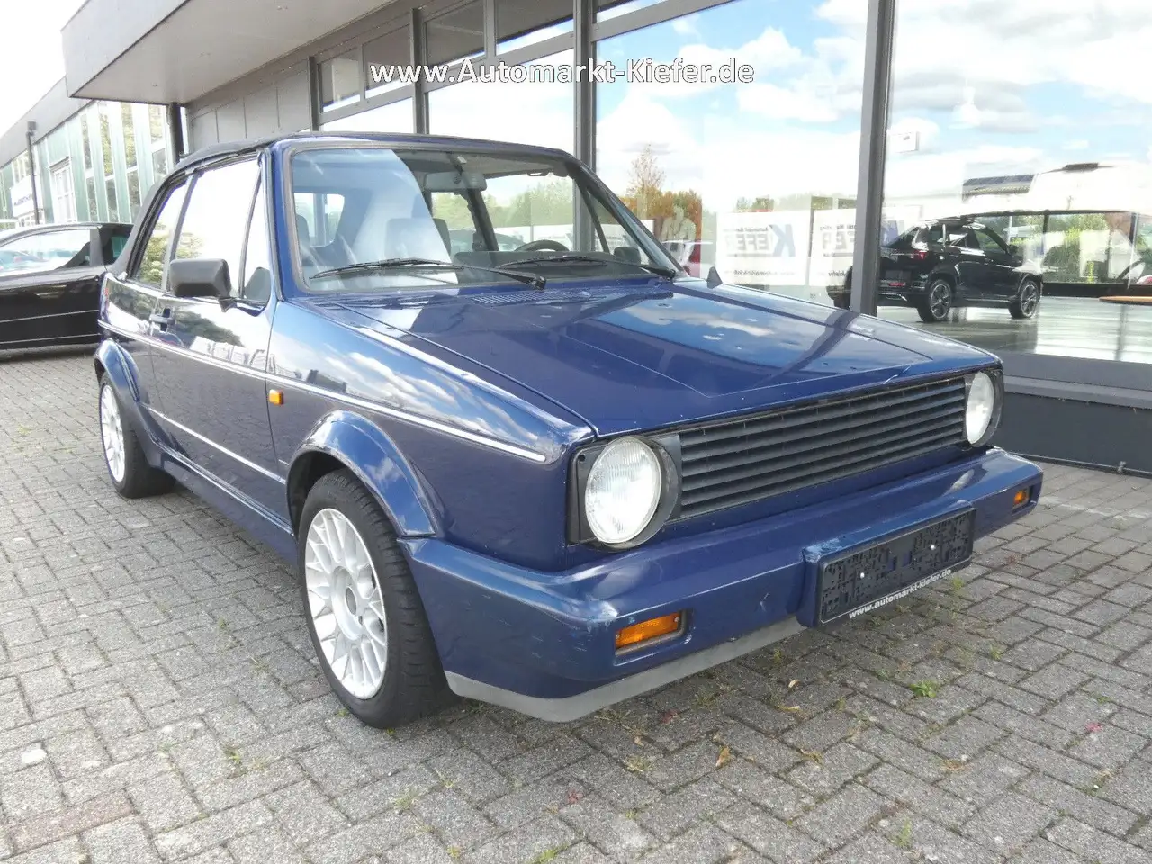 Volkswagen Golf 1.8 Cabrio Classic Edition*optische Mängel*, foto 2