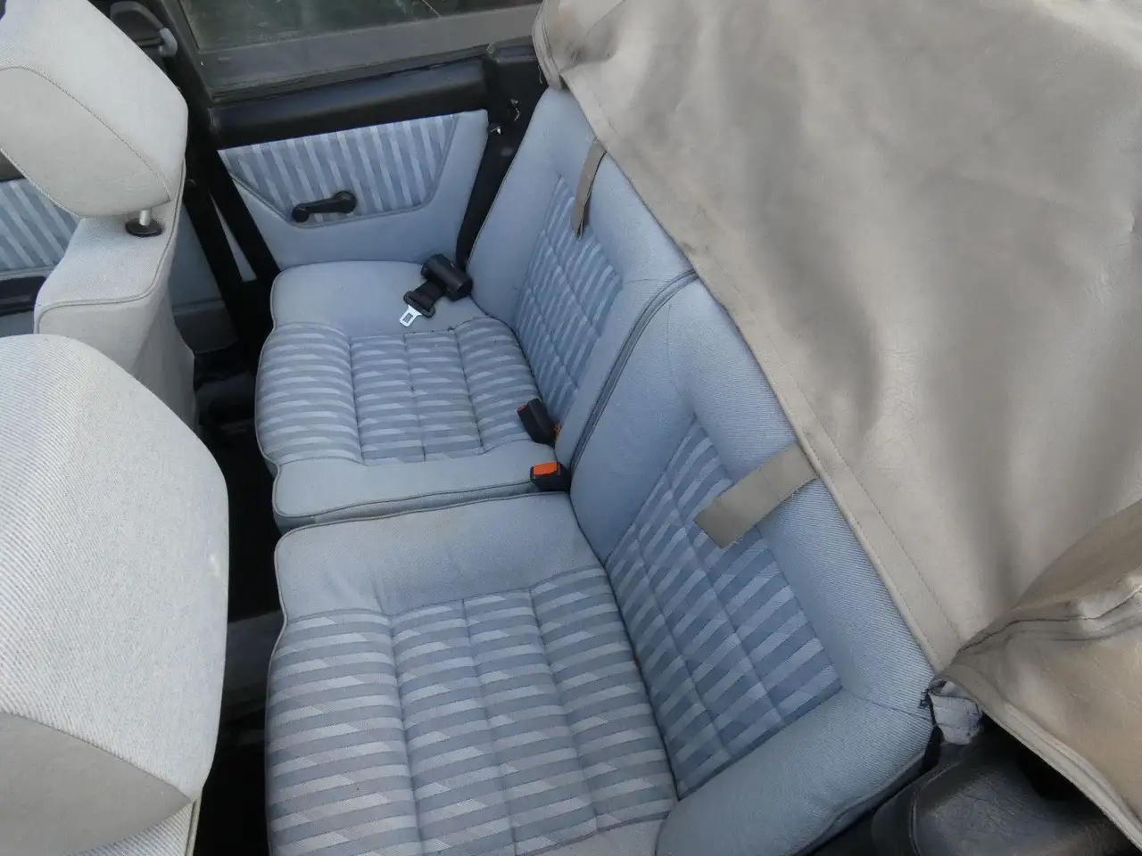 Volkswagen Golf 1.8 Cabrio Classic Edition*optische Mängel*, foto 11
