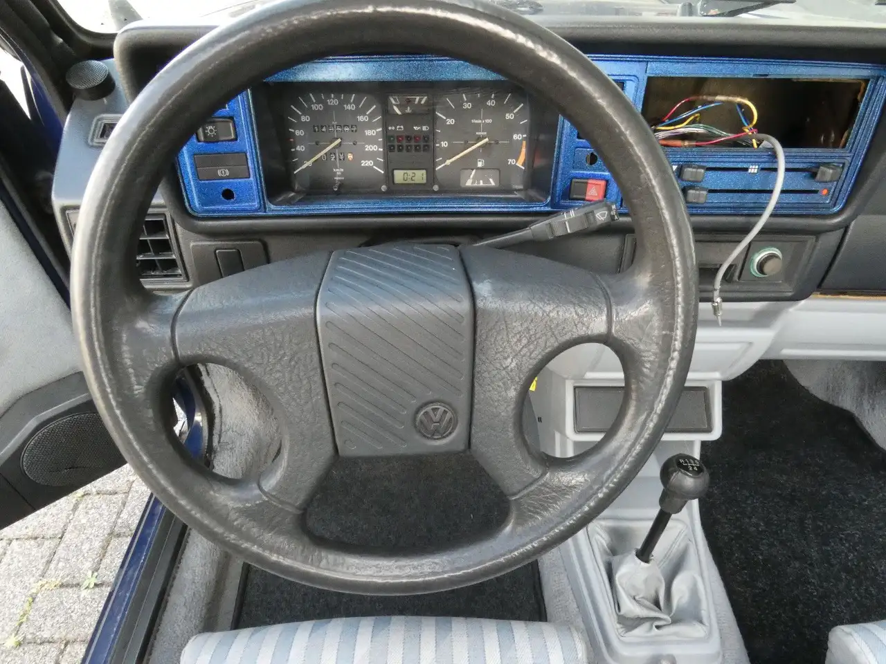 Volkswagen Golf 1.8 Cabrio Classic Edition*optische Mängel*, foto 10