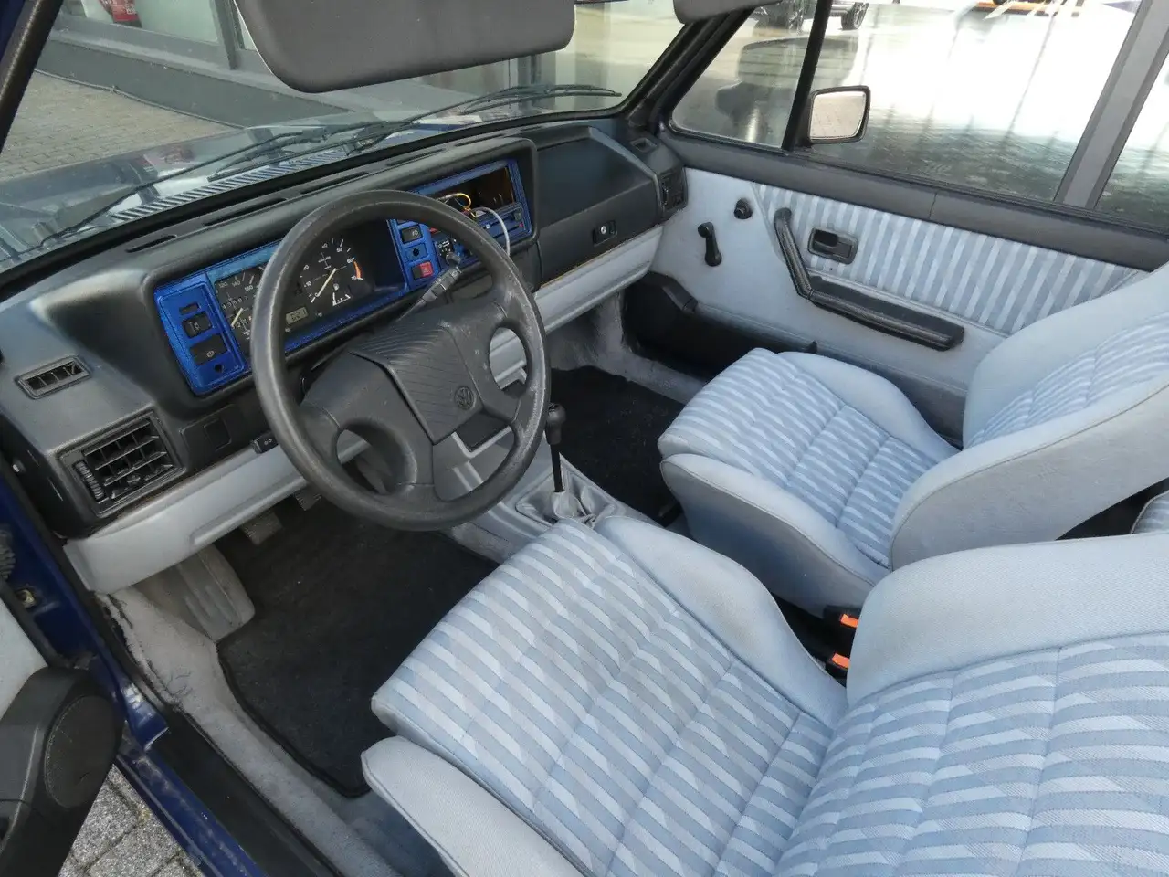 Volkswagen Golf 1.8 Cabrio Classic Edition*optische Mängel*, foto 8
