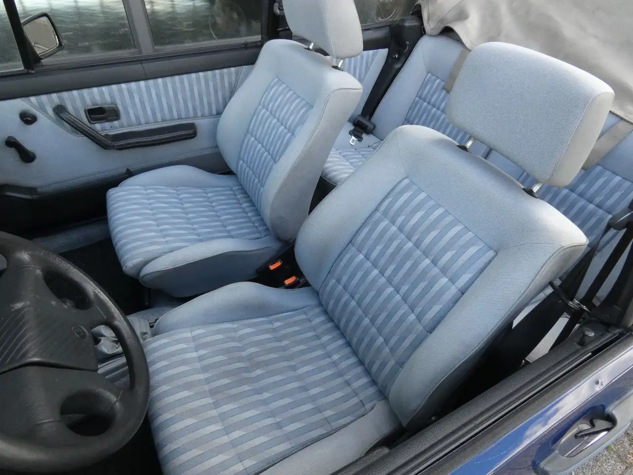 Volkswagen Golf 1.8 Cabrio Classic Edition*optische Mängel*, foto 7