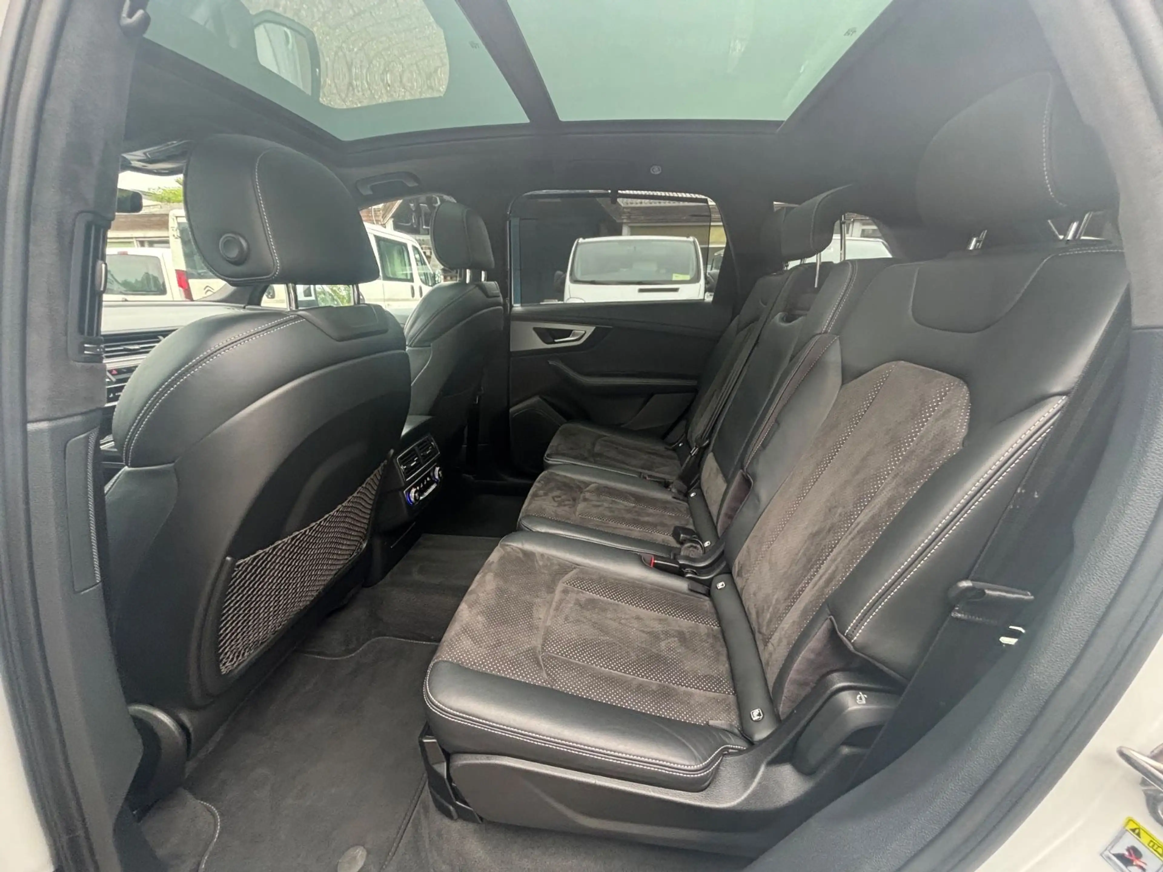 Audi Q7 3.0 TDI quattro S-Line Virtual Pano AHK — photo 6