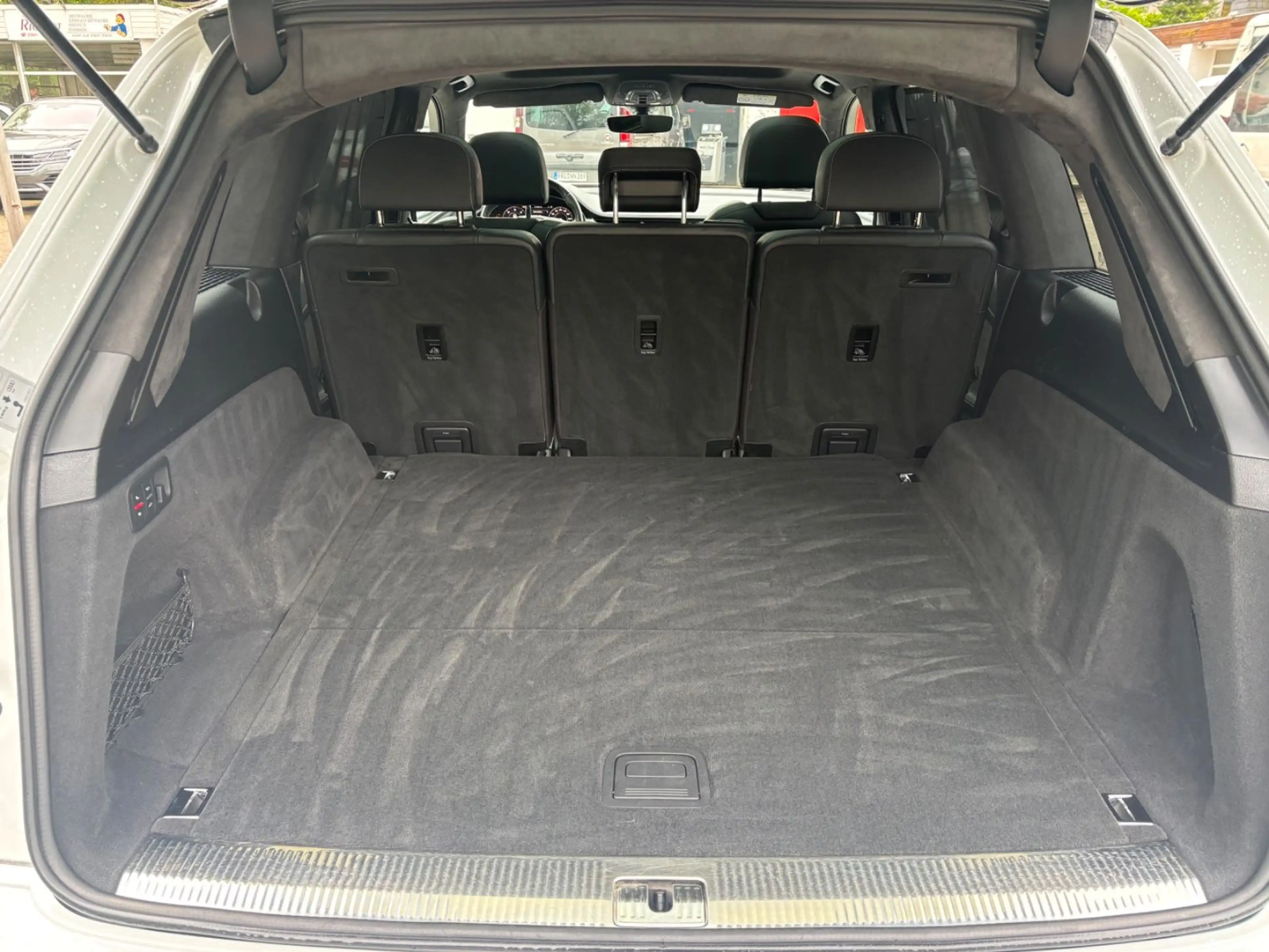 Audi Q7 3.0 TDI quattro S-Line Virtual Pano AHK — photo 14