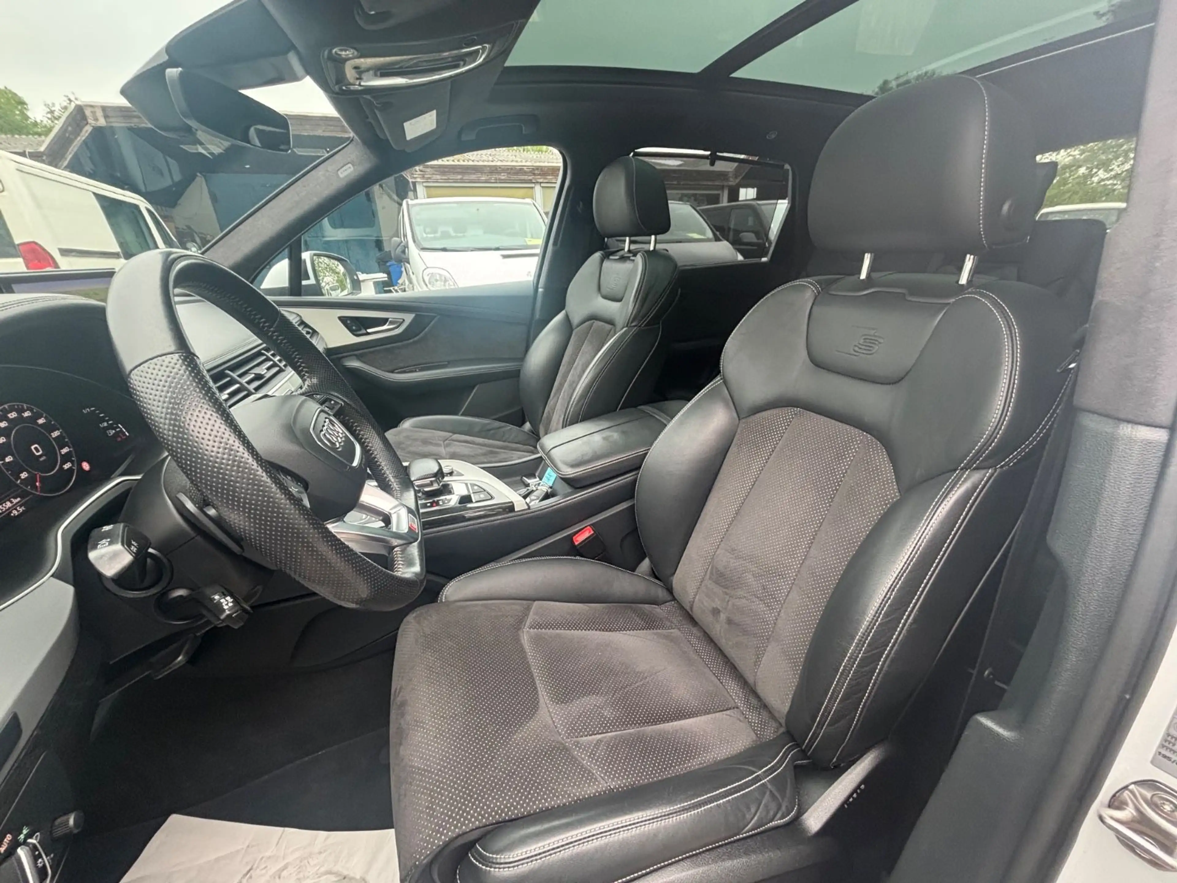 Audi Q7 3.0 TDI quattro S-Line Virtual Pano AHK — photo 5