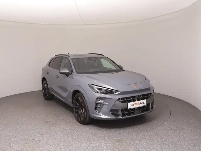 Cupra Terramar view 2