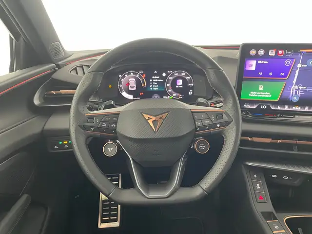 Cupra Terramar view 12