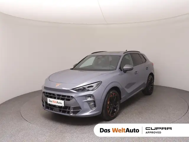 Cupra Terramar main image